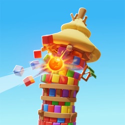 Icona dell'applicazione Spire Blast disponibile su App Store