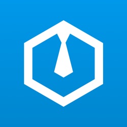 Icona dell'applicazione BadgeBox disponibile su App Store