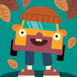Icona dell'applicazione WHAT THE CAR? disponibile su App Store
