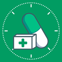 Icona dell'applicazione FarmacoStore disponibile su App Store