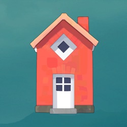 Icona dell'applicazione Townscaper disponibile su App Store