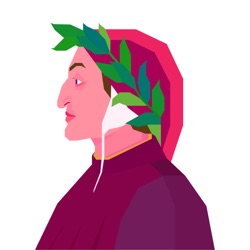 Icona dell'applicazione La Divina Commedia - Dante 700 disponibile su App Store