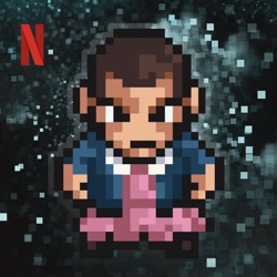 Icona dell'applicazione Stranger Things: 1984 disponibile su App Store