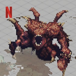 Icona dell'applicazione Stranger Things 3: il gioco disponibile su App Store