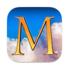 Icona dell'applicazione Myst disponibile su App Store