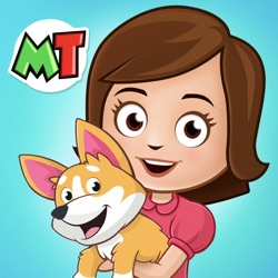 Icona dell'applicazione My Town Home - Family Games+ disponibile su App Store