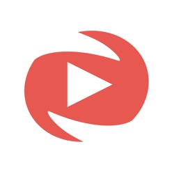 Icona dell'applicazione WatchTube disponibile su App Store