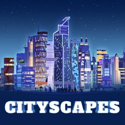 Icona dell'applicazione Cityscapes: Sim Builder disponibile su App Store