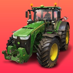 Icona dell'applicazione Farming Simulator 20+ disponibile su App Store