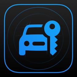 Icona dell'applicazione Car Keys Tests disponibile su App Store