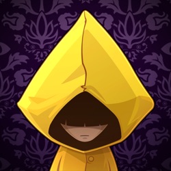 Icona dell'applicazione Very Little Nightmares+ disponibile su App Store