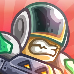 Icona dell'applicazione Iron Marines+ disponibile su App Store