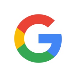 Icona dell'applicazione Google disponibile su App Store