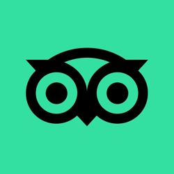 Icona dell'applicazione Tripadvisor: prenota viaggi disponibile su App Store