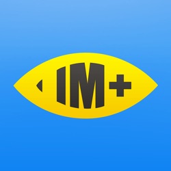 Icona dell'applicazione IM+ Instant Messenger disponibile su App Store
