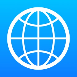 Icona dell'applicazione iTranslate Traduttore disponibile su App Store