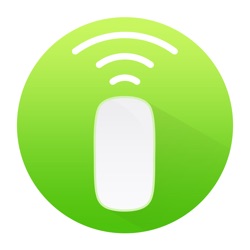 Icona dell'applicazione Mobile Mouse Remote disponibile su App Store