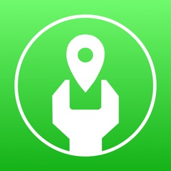 Icona dell'applicazione Geocaching Toolkit iGCT disponibile su App Store