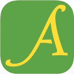 Icona dell'applicazione Collins Italiano-Inglese disponibile su App Store