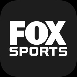 Icona dell'applicazione FOX Sports: Watch Live Games disponibile su App Store