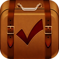 Icona dell'applicazione Packing (+TO DO!) disponibile su App Store