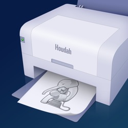 Icona dell'applicazione ACTPrinter - Virtual Printer disponibile su App Store