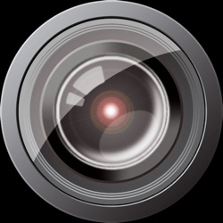 Icona dell'applicazione iCam - Webcam Video Streaming disponibile su App Store