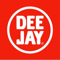 Icona dell'applicazione Radio Deejay disponibile su App Store