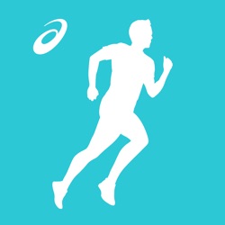 Icona dell'applicazione ASICS Runkeeper: app per corsa disponibile su App Store