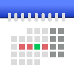Icona dell'applicazione CalenGoo Calendar disponibile su App Store