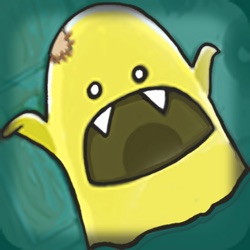 Icona dell'applicazione The Creeps! disponibile su App Store