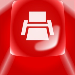 Icona dell'applicazione Print n Share disponibile su App Store