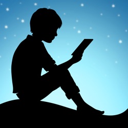 Icona dell'applicazione Amazon Kindle disponibile su App Store