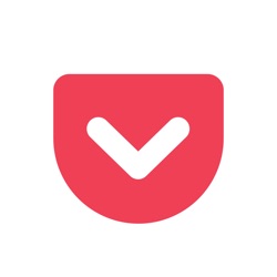 Icona dell'applicazione Pocket: Tieniti informato disponibile su App Store