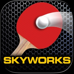 Icona dell'applicazione World Cup Table Tennis™ Lite disponibile su App Store