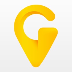 Icona dell'applicazione PagineGialle disponibile su App Store