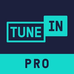 Icona dell'applicazione TuneIn Radio: Music & Sports disponibile su App Store