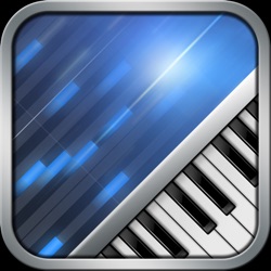 Icona dell'applicazione Music Studio disponibile su App Store