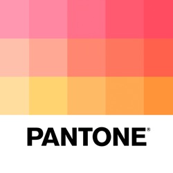 Icona dell'applicazione PANTONE Studio disponibile su App Store