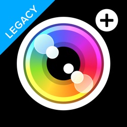Icona dell'applicazione Camera+ Legacy disponibile su App Store