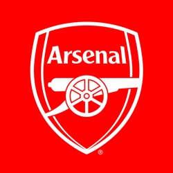 Icona dell'applicazione Arsenal Official App disponibile su App Store