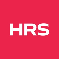 Icona dell'applicazione HRS: Stay, Work & Pay disponibile su App Store