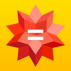 Icona dell'applicazione WolframAlpha Classic disponibile su App Store