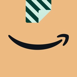 Icona dell'applicazione Amazon disponibile su App Store