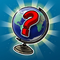 Icona dell'applicazione Quiz delle Capitali disponibile su App Store