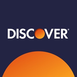 Icona dell'applicazione Discover Mobile disponibile su App Store