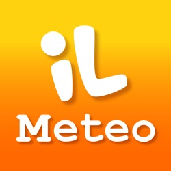 Icona dell'applicazione Meteo - by iLMeteo.it disponibile su App Store