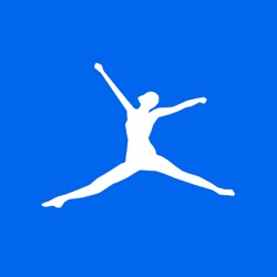 Icona dell'applicazione MyFitnessPal: il contacalorie disponibile su App Store