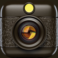 Icona dell'applicazione Hipstamatic Classic disponibile su App Store