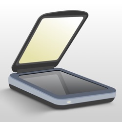 Icona dell'applicazione TurboScan™ Pro disponibile su App Store